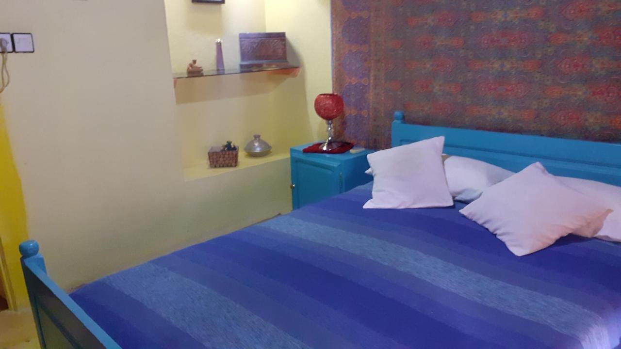 Chambre D'Hote Yamina Tafraout Eksteriør billede