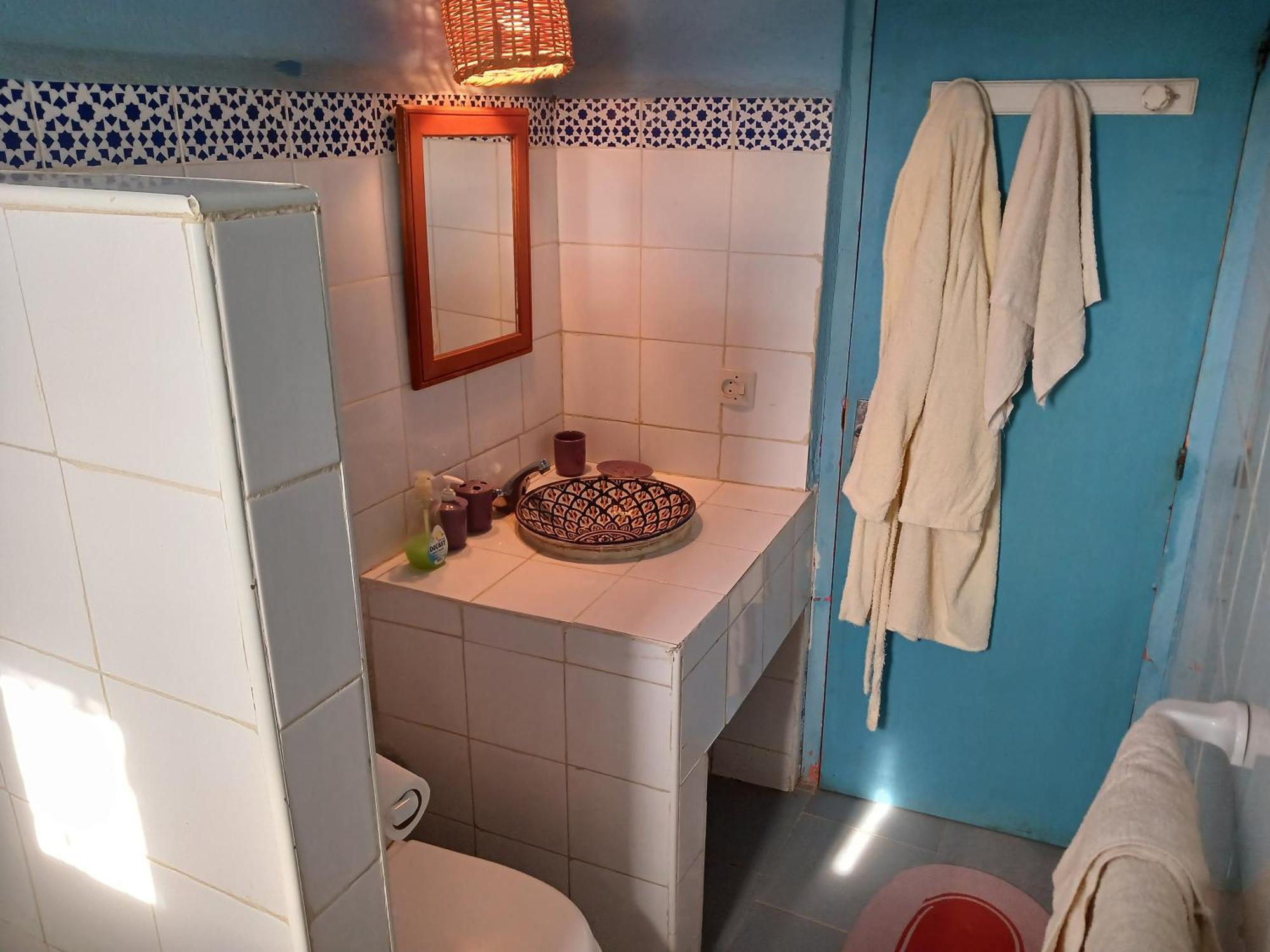 Chambre D'Hote Yamina Tafraout Eksteriør billede